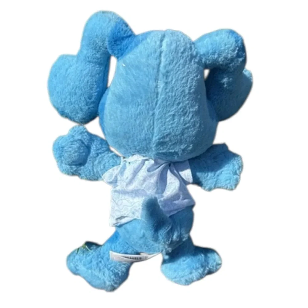 Blue’s Clues Check-Up Time Doctor Blue Talking Light-Up Plush Toy Scrubs Plushie